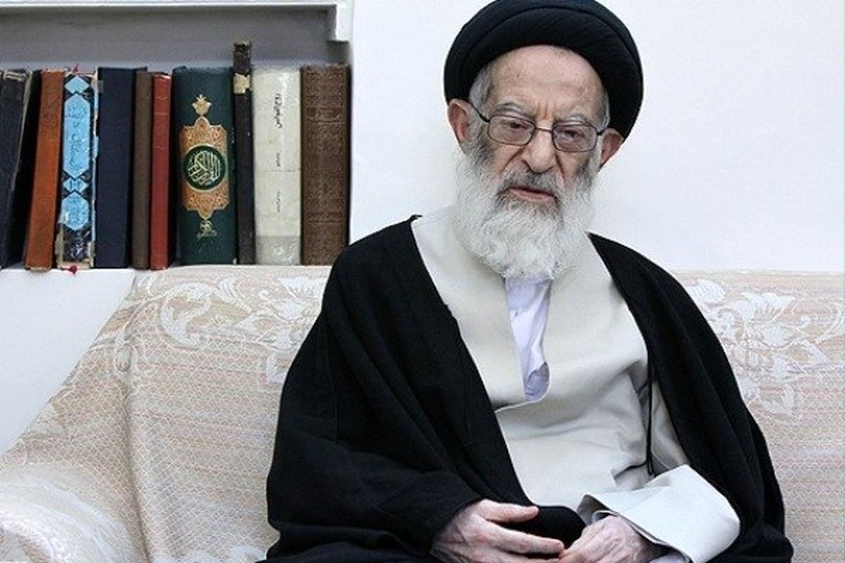 آیت‌الله شبیری زنجانی