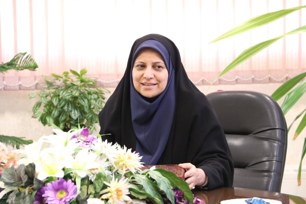 مرضیه فرشاد
