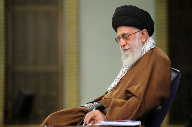 رهبر معظم انقلاب درگذشت سیدمحمود محتشمی پور را تسلیت گفت