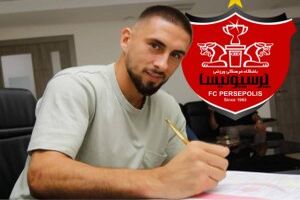 گندوز با پرداخت ۱ میلیون دلار از پرسپولیس رفت!