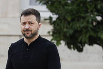 رئیس‌جمهور اوکراین لایحه توافقنامه مشارکت اقتصادی با آمریکا را امضا کرد