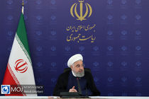 نشست رسانه ‌ای رئیس جمهور برگزار می ‌شود