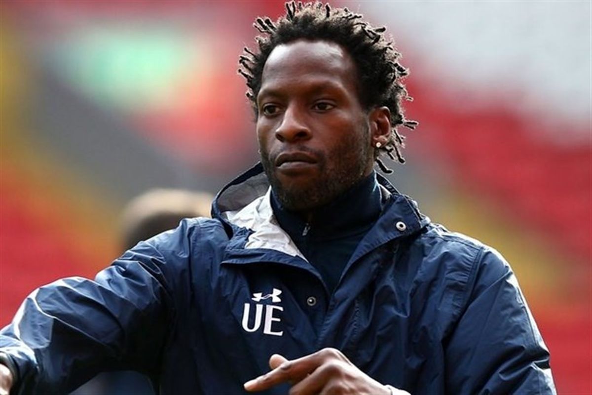 مدافع سابق انگلیس