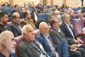 تجلیل از خانواده شهدای عملیات کربلای 5 انجام شد