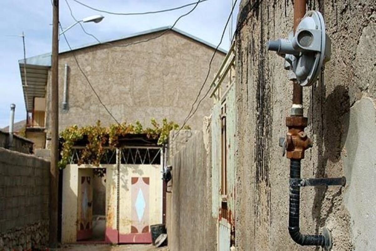 خدمات گازرسانی در سرپل ذهاب 