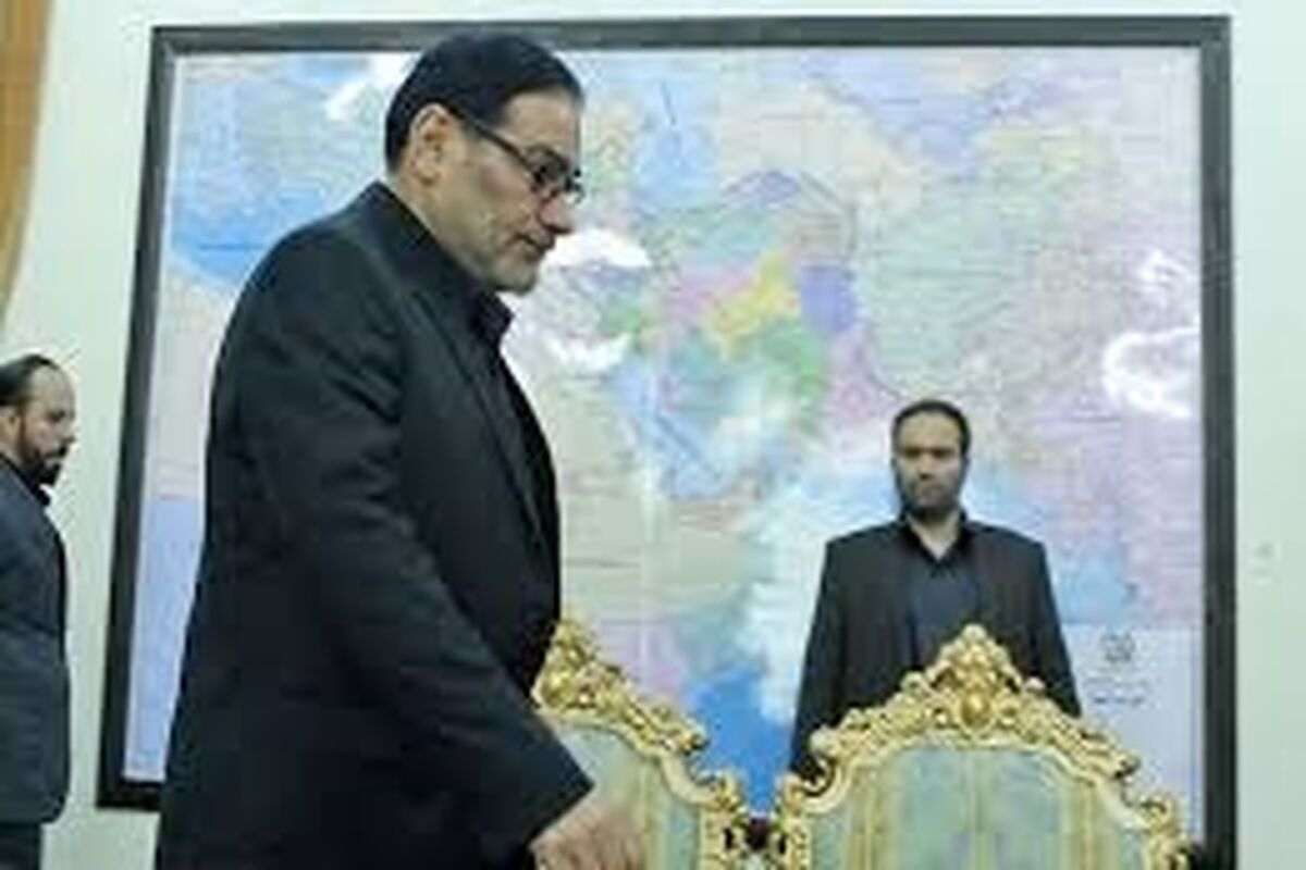 شمخانی