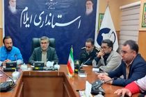  مطلوب بودن شرایط شهرستان چوار پس از بارش‌های سیل‌آسا