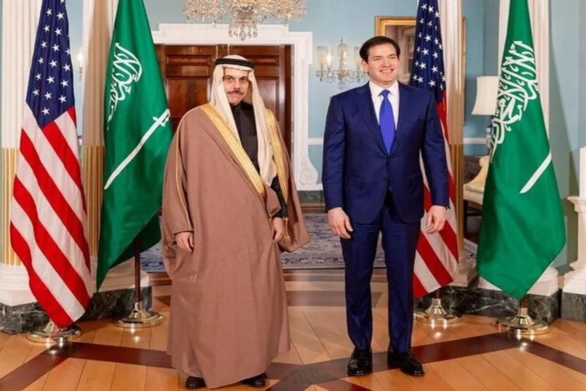 عربستان و آمریکا