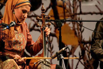 گروه ترنج برای بانوان اجرا می‌کند