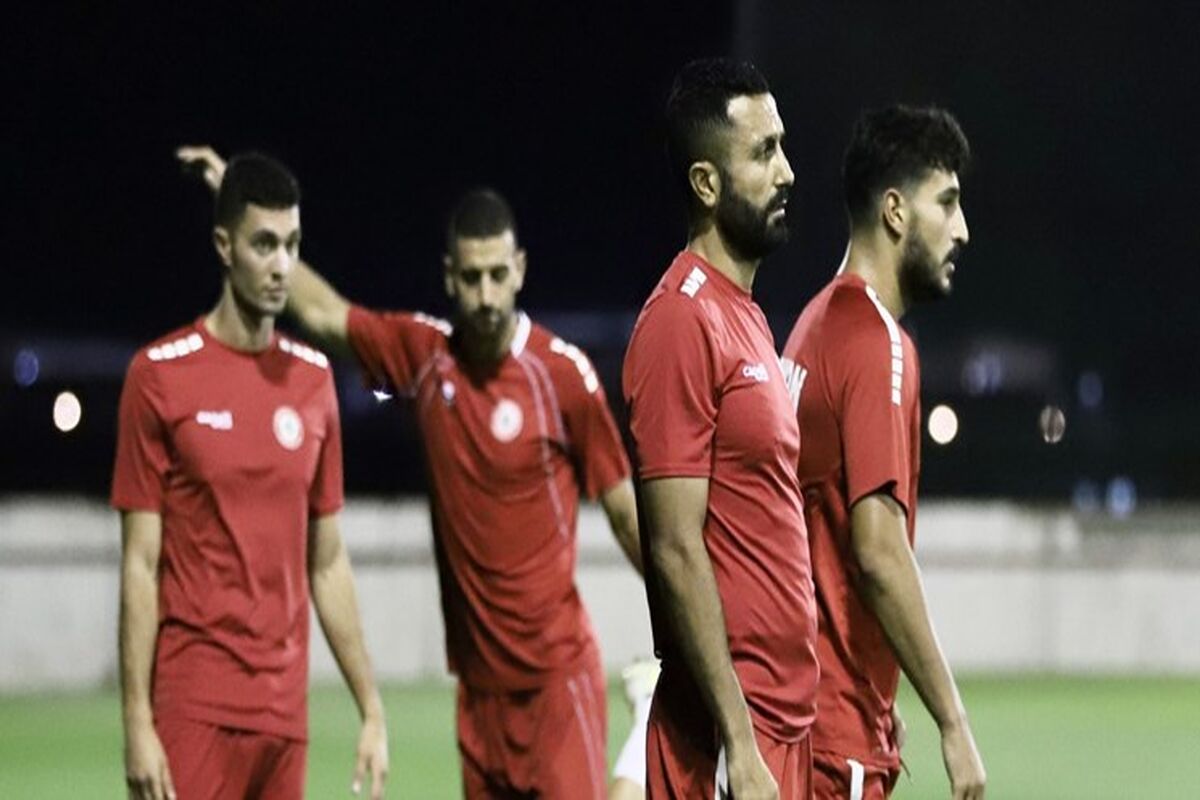 تیم ملی لبنان