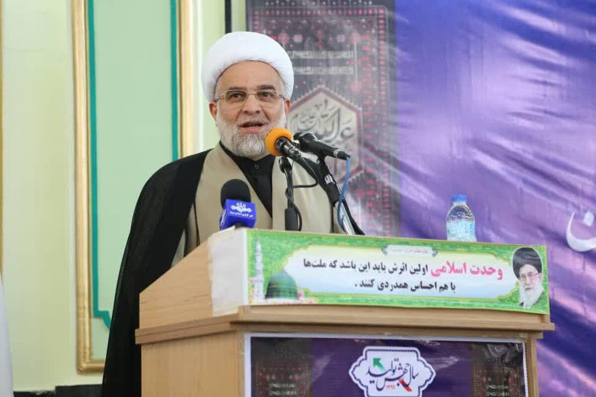 حجت الاسلام پورذهبی