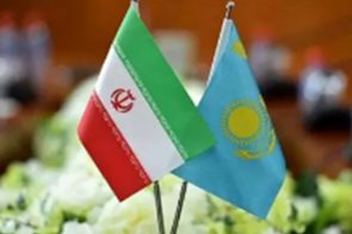 ایران و قزاقستان