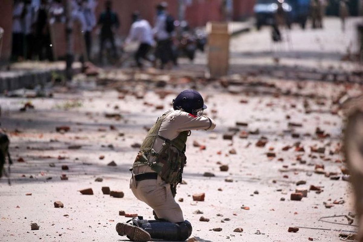 درگیری های کشمیر