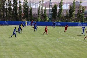 دعوت از ۲۸ بازیکن به اردوی تیم نوجوانان ایران