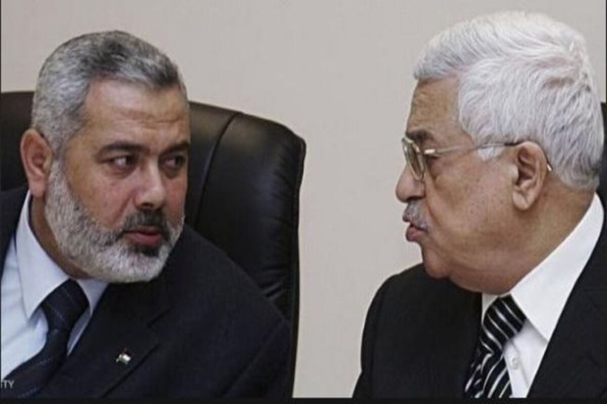 عباس و هنیه