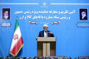 مردم از ما مطالبه سالم‌سازی اقتصادی را دارند