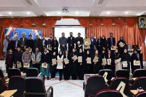 اختتامیه مسابقات ملی مناظرات دانشجویی در چهارمحال و بختیاری برگزار شد 