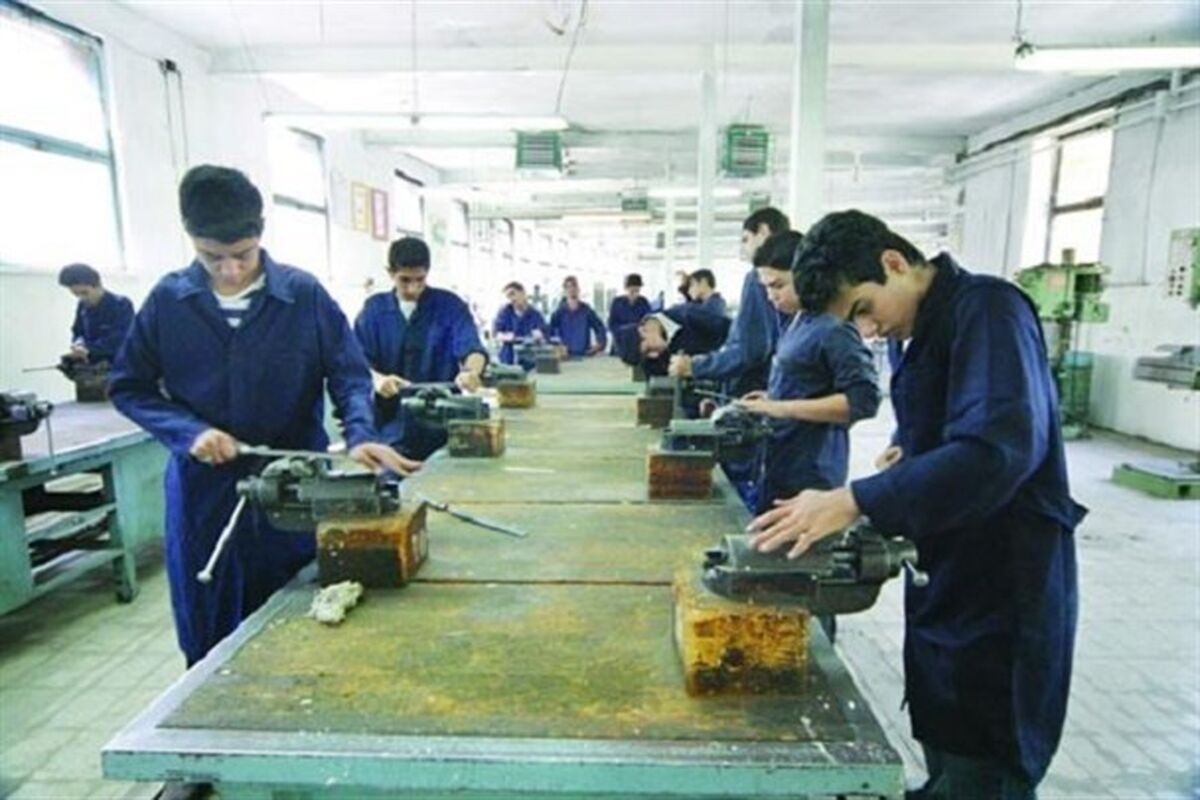 فنی حرفه ای خوزستان