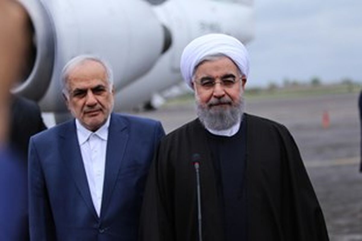 استاندار مازندران