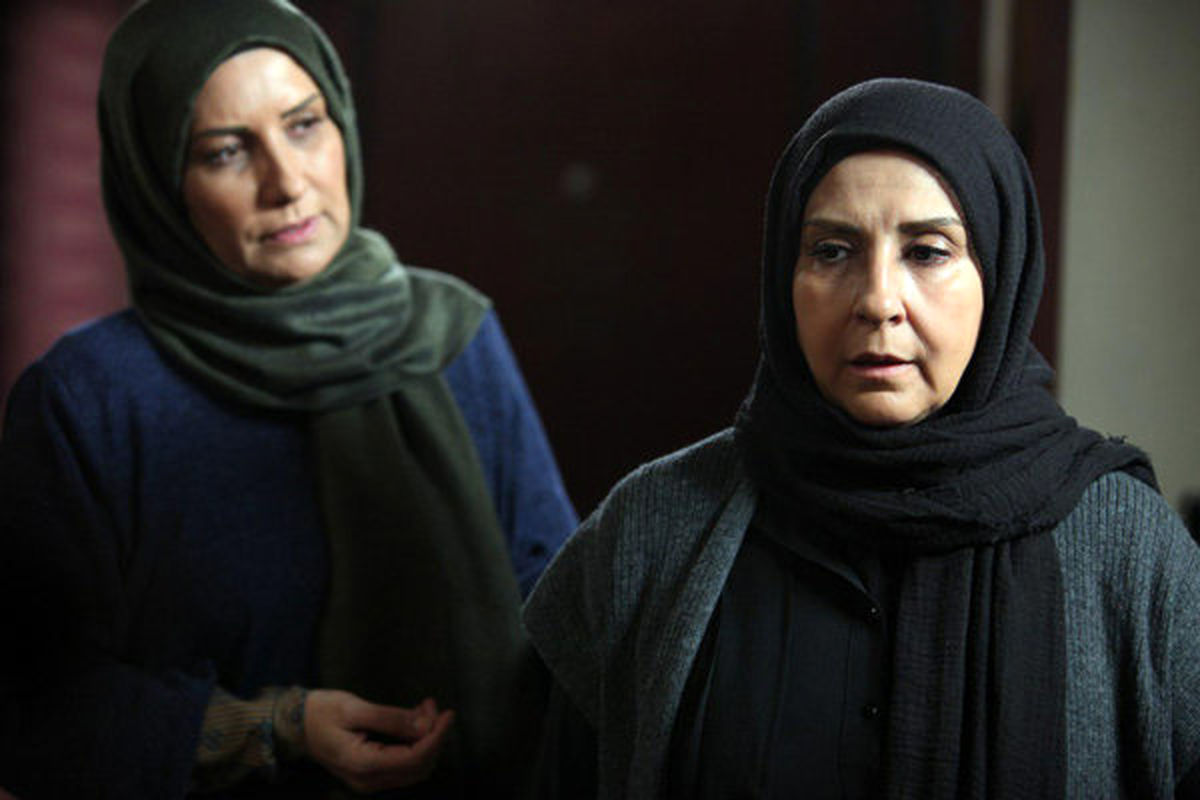 سریال آیمان هوای باران دارد