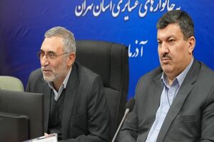 آیین تحویل رسمی ۳۷۰ سامانه خورشیدی به خانوارهای عشایری استان تهران برگزار شد