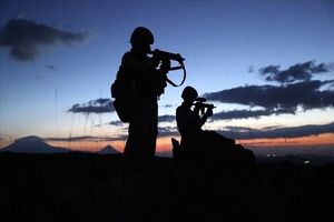  پایگاه نظامی هوایی و دریایی آنکارا در سوریه احداث شد