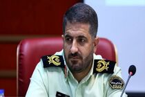 حضور بیش از ۱۰۰ تیم پلیس کرمانشاه در طرح زمستانی 