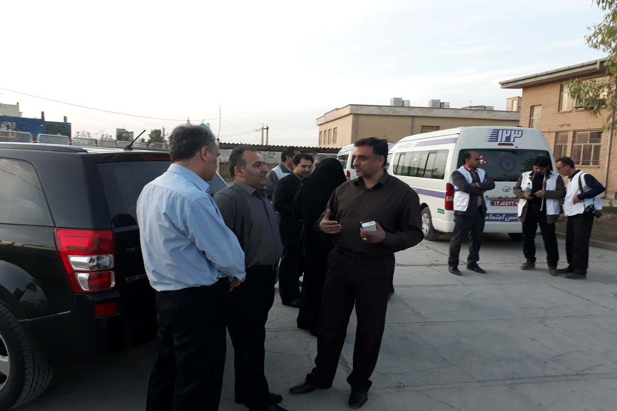 بهزیستی کردستان