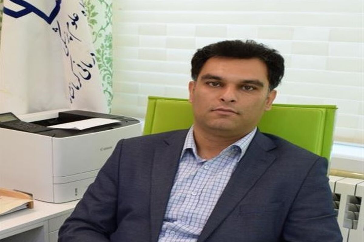 رئیس دانشکده علوم تغذیه و صنایع غذایی کرمانشاه