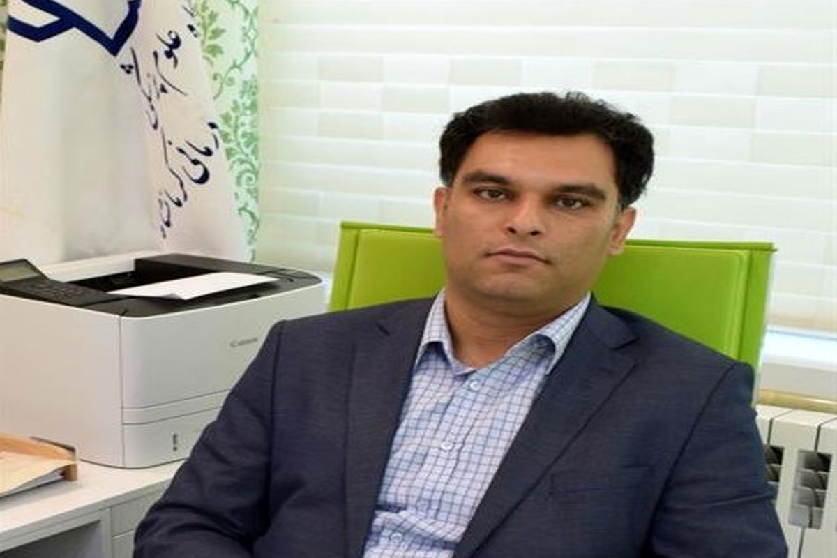 رئیس دانشکده علوم تغذیه و صنایع غذایی کرمانشاه