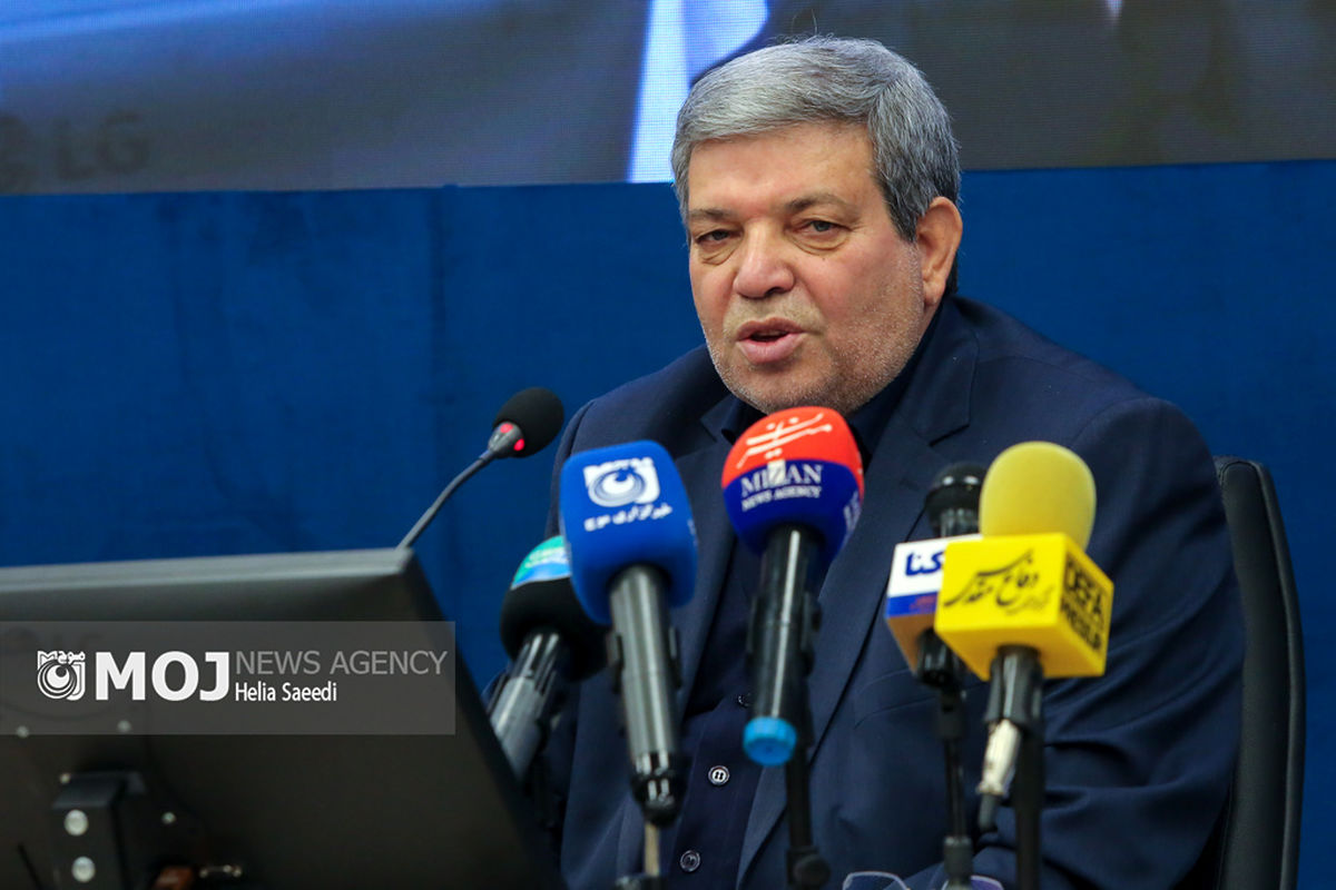 نشست خبری معاون وزیر و رئیس سازمان بهزیستی کشور