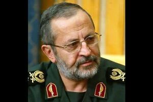 دبیر شورای راهبردی ایران قوی در پی درگذشت سردار افشار پیام تسلیت منتشر کرد