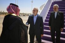 علی لاریجانی وارد عربستان شد