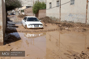 آخرین وضعیت سیل در سیستان و بلوچستان / احتمال خسارت به منازل مسکونی