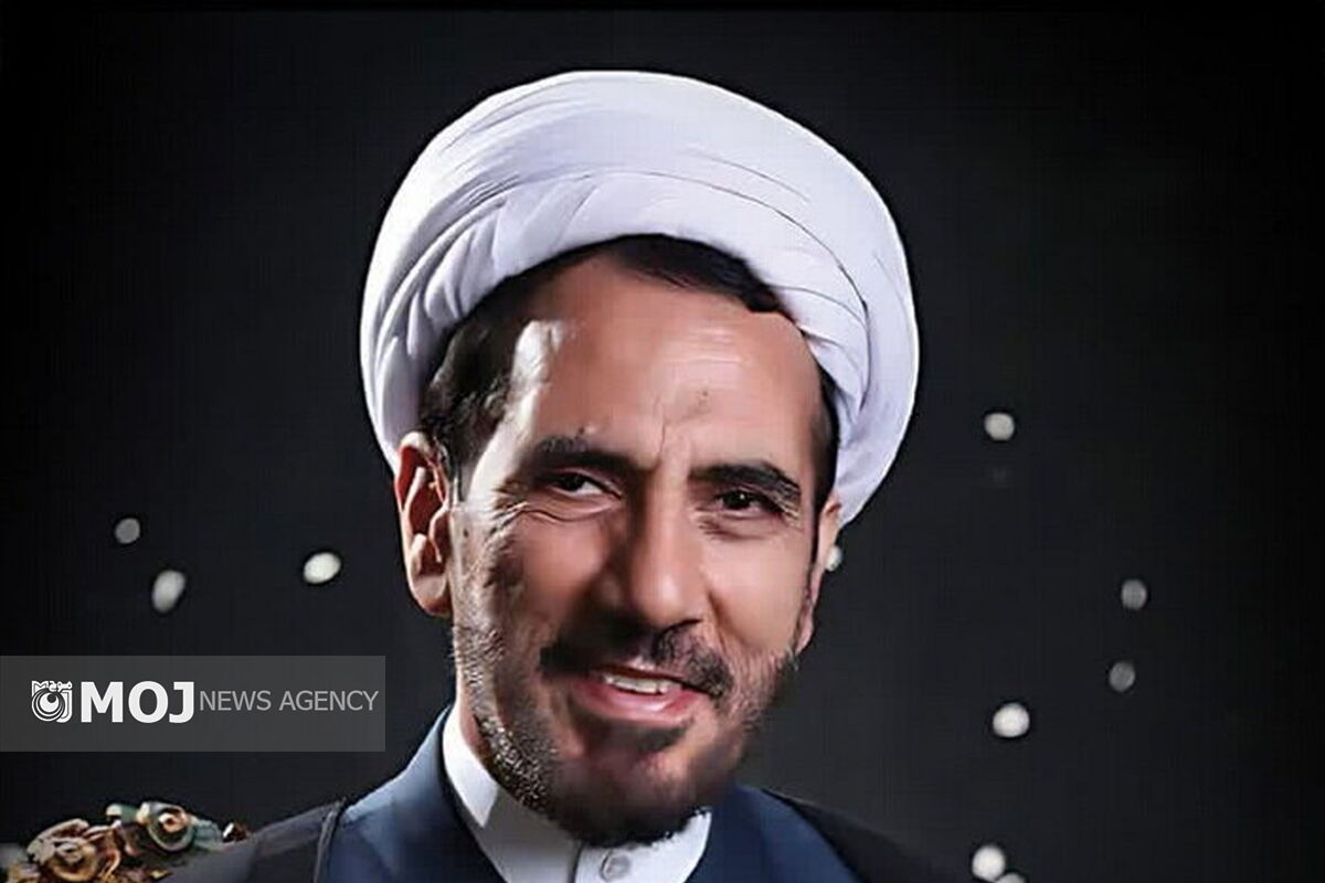 عبدالرحمن یوسف پور امام جمعه موقت کیش