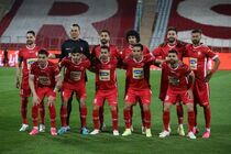 ترکیب پرسپولیس مقابل نفت مسجد سلیمان مشخص شد