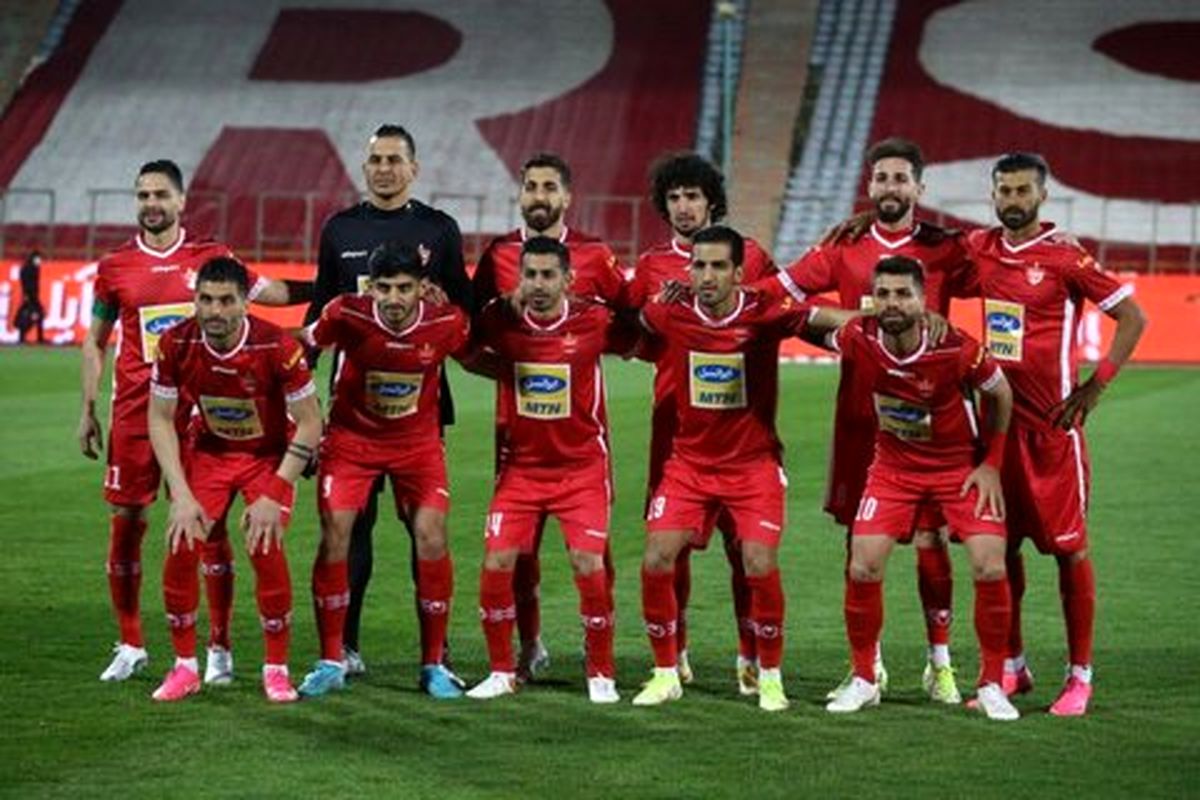 ترکیب پرسپولیس