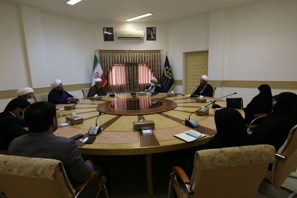  جامعه المصطفی