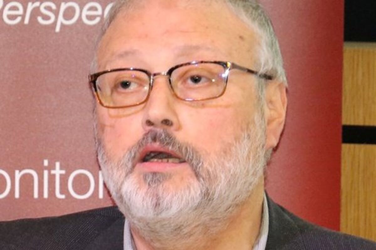 روزنامه نگار سعودی