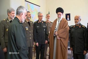 فرماندهان در پاسخ به تهاجم رژیم صهیونیستی هیچ محدودیتی ندارند