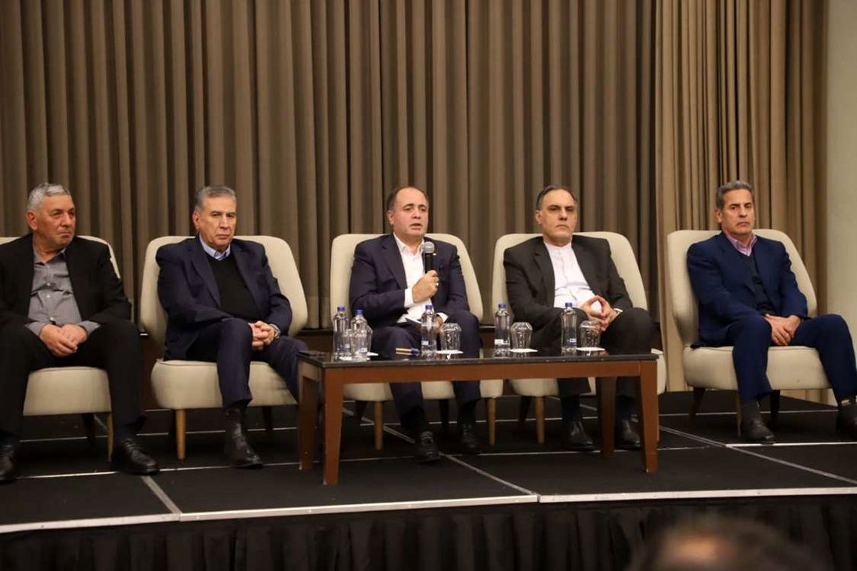 وزیر جهاد کشاورزی