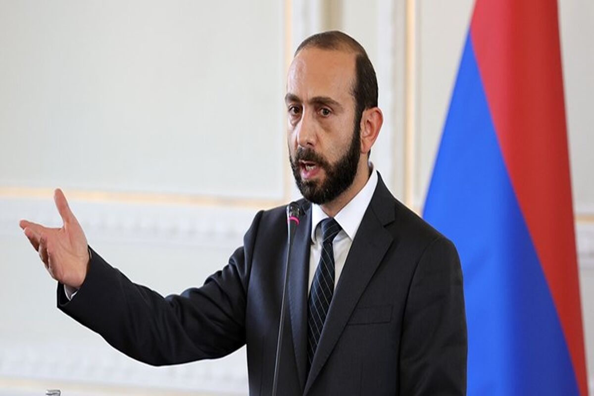 وزیر امور خارجه ارمنستان 