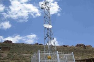 افزایش پهنای بانداینترنت در ۱۱ روستای بیجار