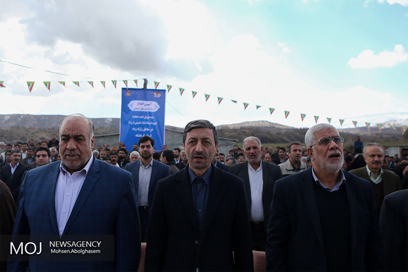 بازسازی مناطق شهری و روستایی زلزلهزده تا پایان نیمه سال 98 تمام میشود