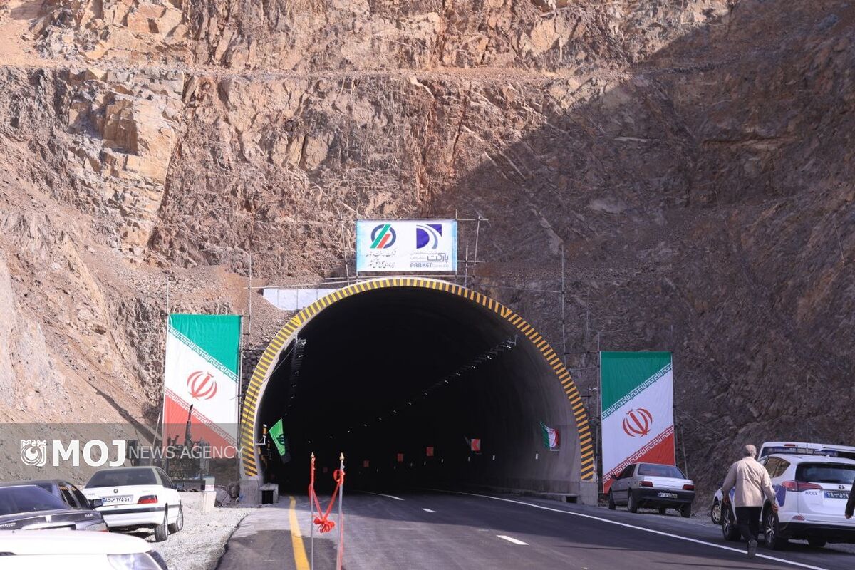 کریدور بزرگراهی غرب کشور 