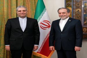 سفیر جدید ایران در ویتنام با عراقچی دیدار کرد