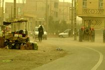  پیش بینی باران و گرد و غبار برای آسمان خوزستان