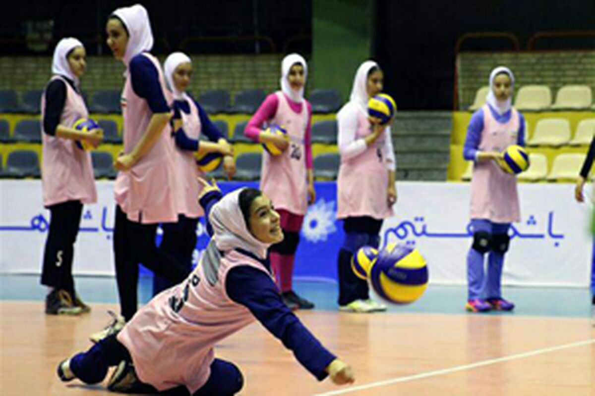 والیبال