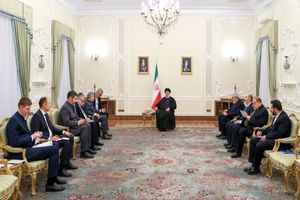 اراده ایران تضمین امنیت راهبردی منطقه قفقاز است