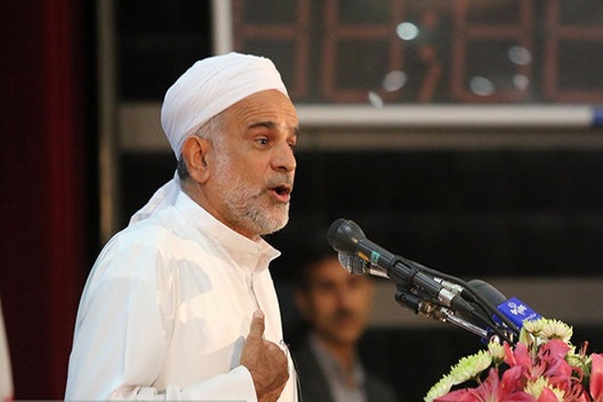 امام جمعه اهل سنت بندرعباس